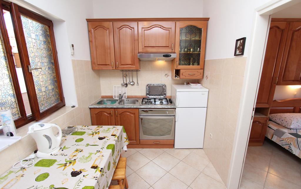Apartments Maruchita Rovinj Exterior photo